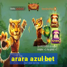 arara azul bet